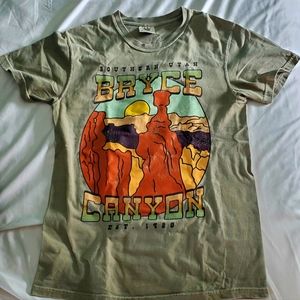 Bryce Canyon Graphic T-Shirt